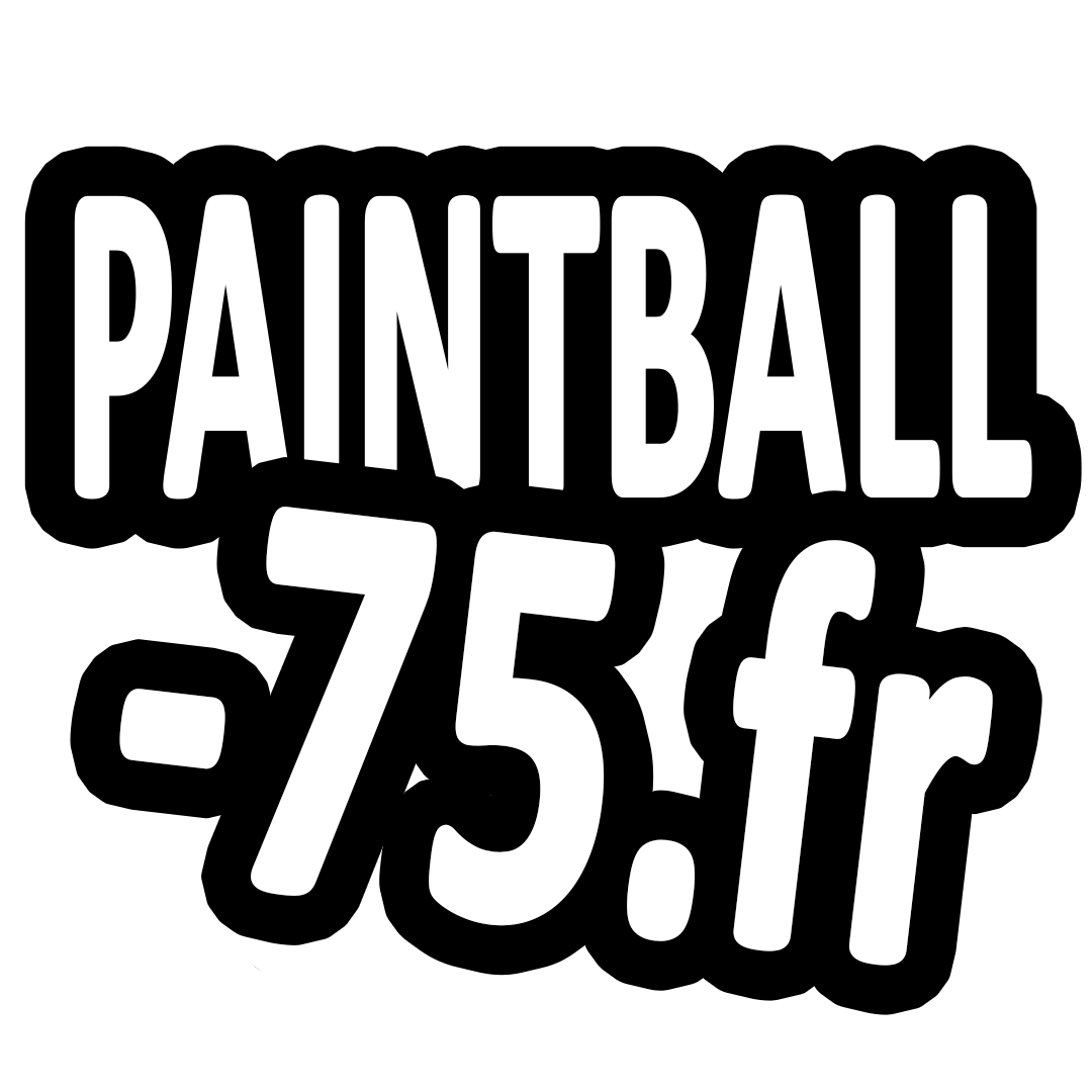 Paintball 75 terrain