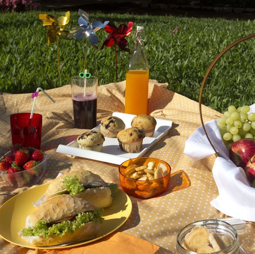 paintball 75 journée pique-nique